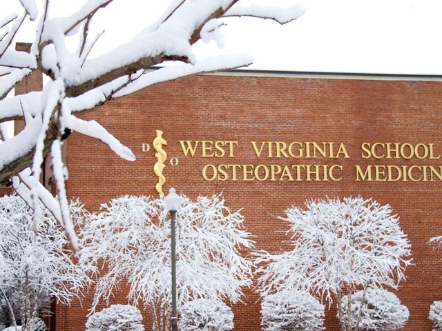 Photo of West Virginia School of Osteopathic Medicine