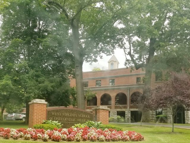 Photo of West Virginia School of Osteopathic Medicine