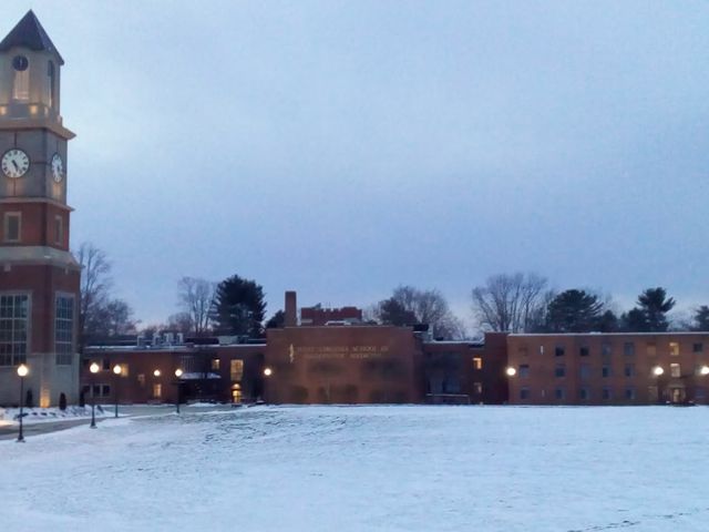 Photo of West Virginia School of Osteopathic Medicine