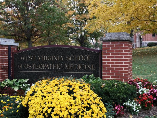 Photo of West Virginia School of Osteopathic Medicine