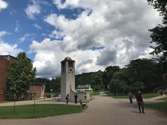 Photo of West Virginia State University