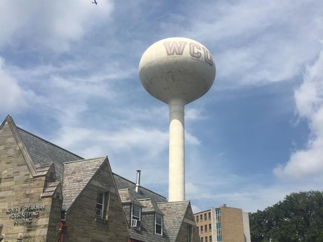 Photo of West Chester University of Pennsylvania