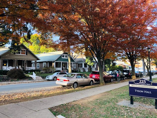 Photo of West Chester University of Pennsylvania