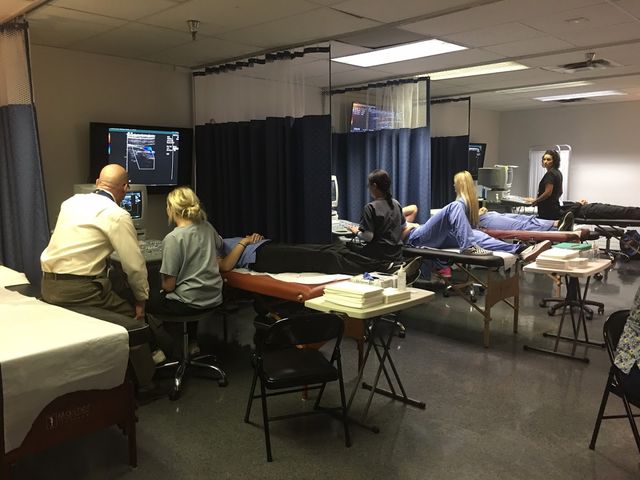 Photo of West Coast Ultrasound Institute
