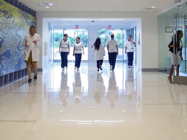 Photo of West Coast University-Miami