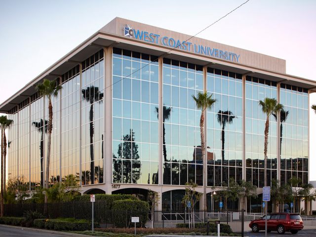 Photo of West Coast University-Orange County