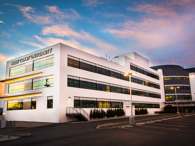 Photo of West Coast University-Center for Graduate Studies