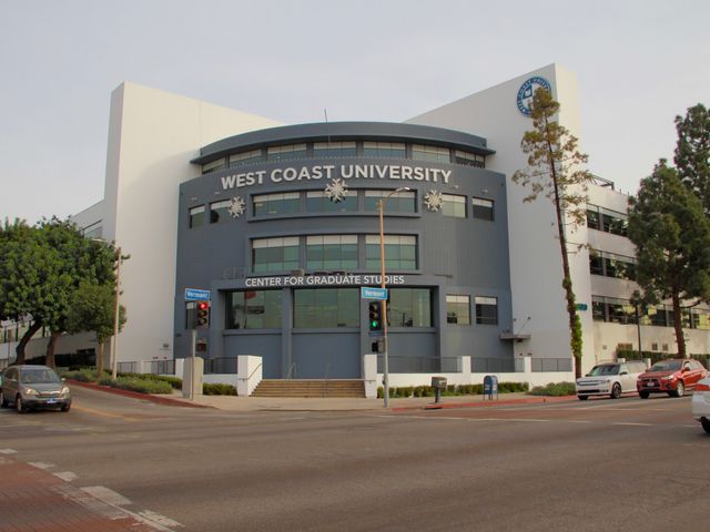 Photo of West Coast University-Center for Graduate Studies
