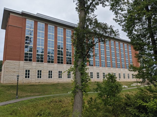 Photo of West Liberty University