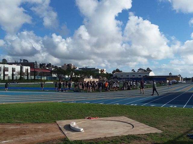 Photo of West Los Angeles College