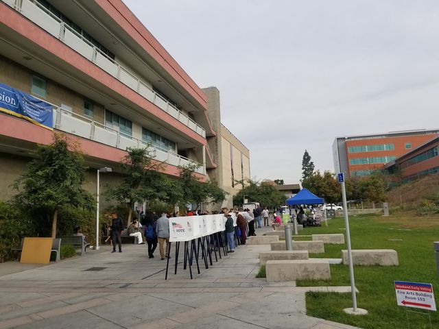 Photo of West Los Angeles College