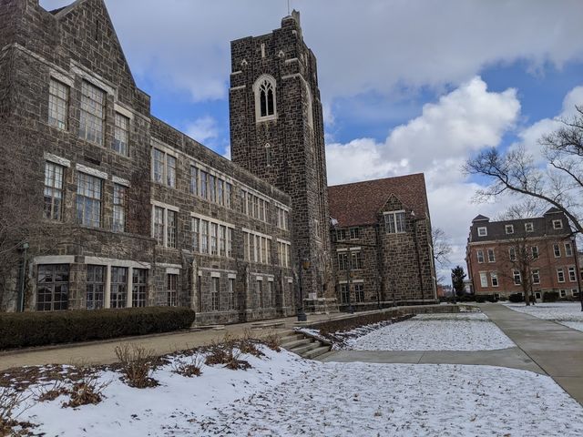 Photo of Westminster College