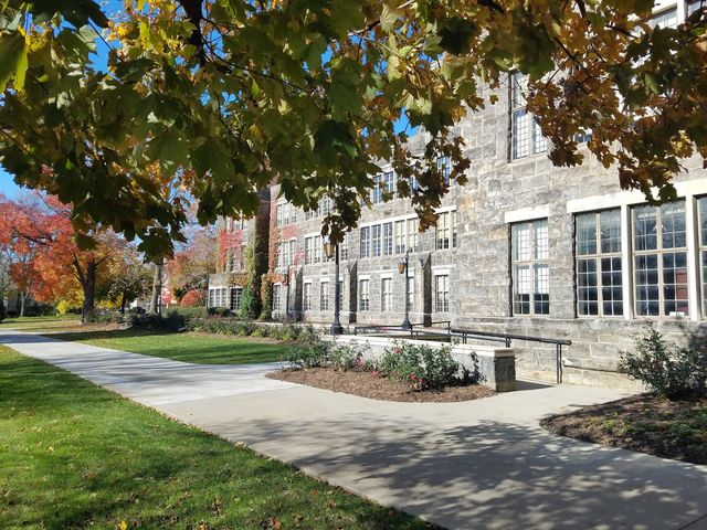 Photo of Westminster College