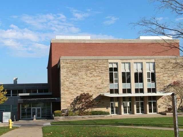 Photo of Westminster College