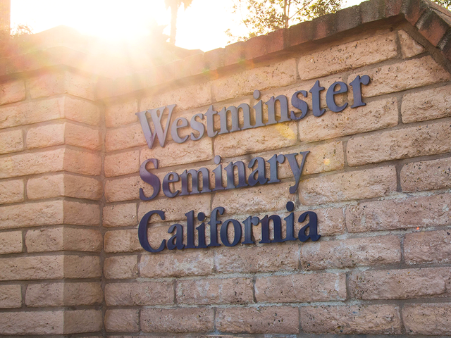 Photo of Westminster Theological Seminary in California
