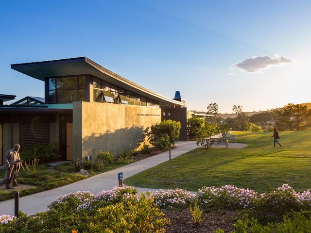 Photo of Westmont College