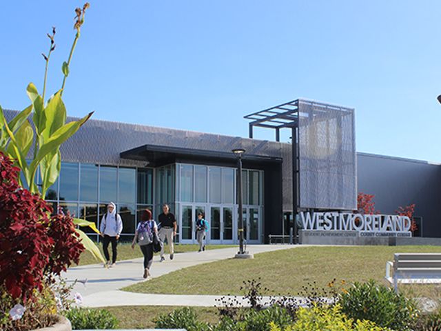 Photo of Westmoreland County Community College