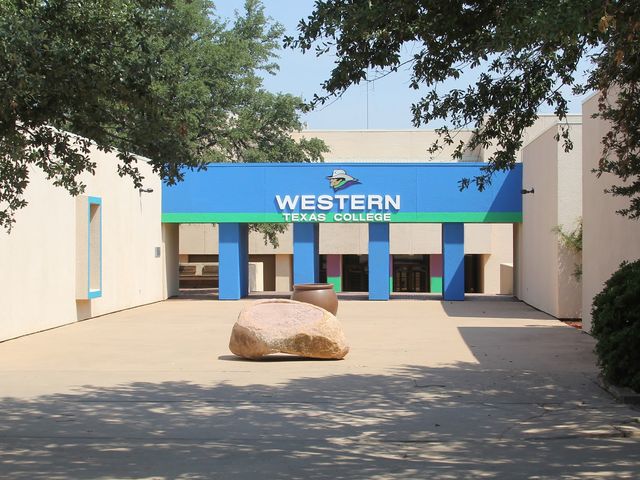 Photo of Western Texas College