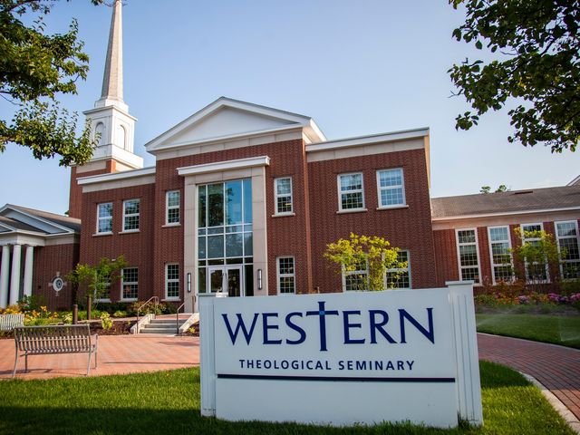 Photo of Western Theological Seminary