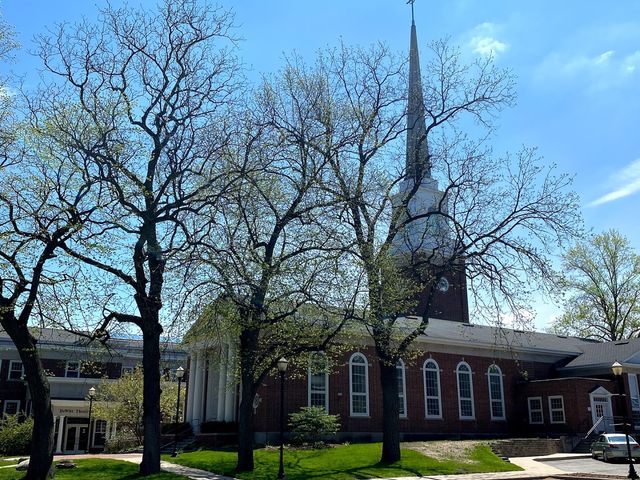 Photo of Western Theological Seminary