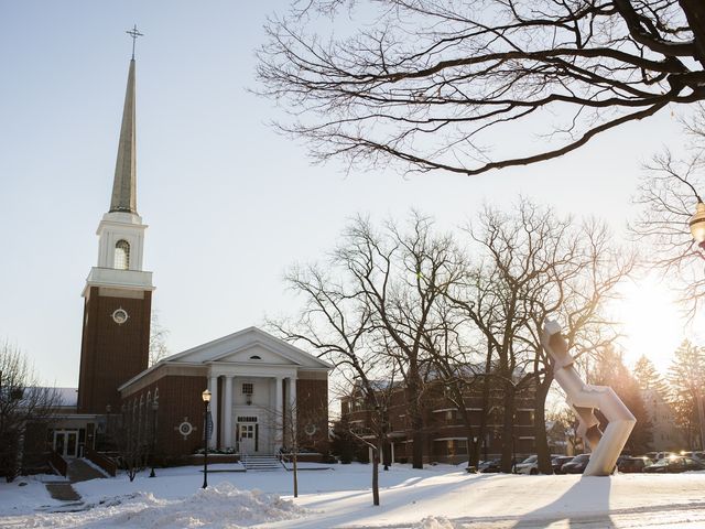 Photo of Western Theological Seminary