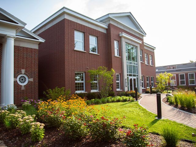 Photo of Western Theological Seminary