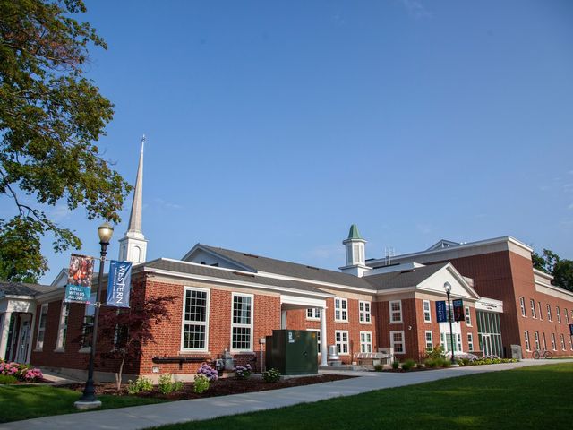Photo of Western Theological Seminary