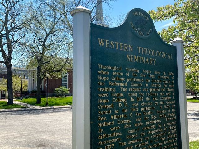 Photo of Western Theological Seminary