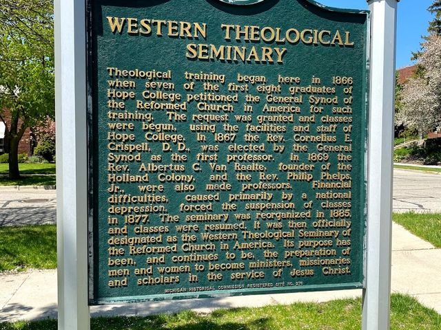 Photo of Western Theological Seminary