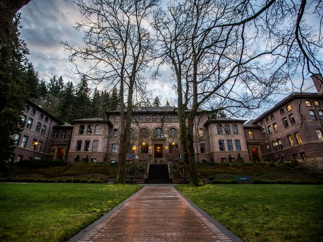 Photo of Western Washington University
