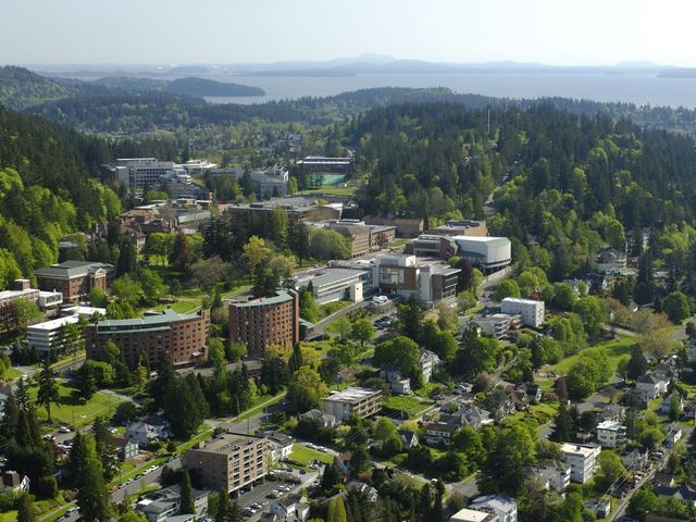 Photo of Western Washington University