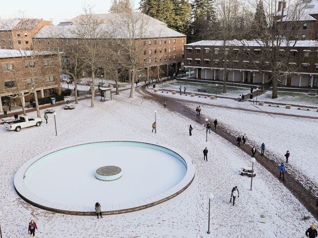 Photo of Western Washington University