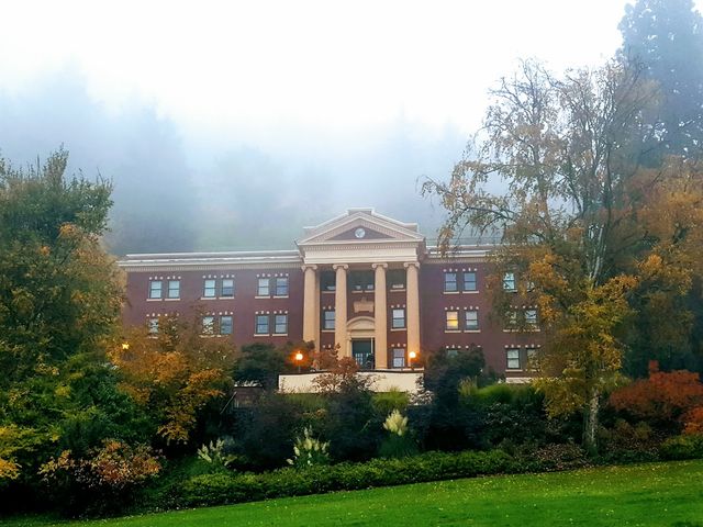 Photo of Western Washington University