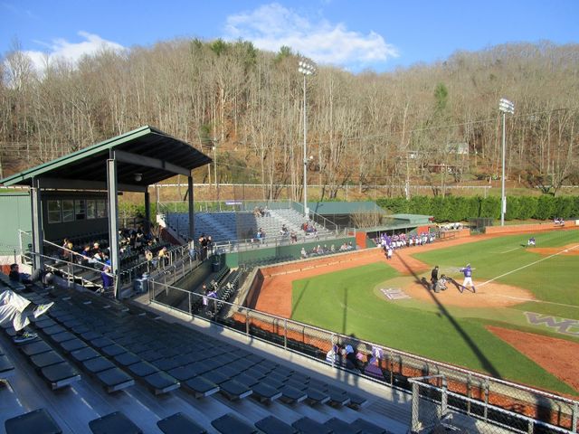 Photo of Western Carolina University