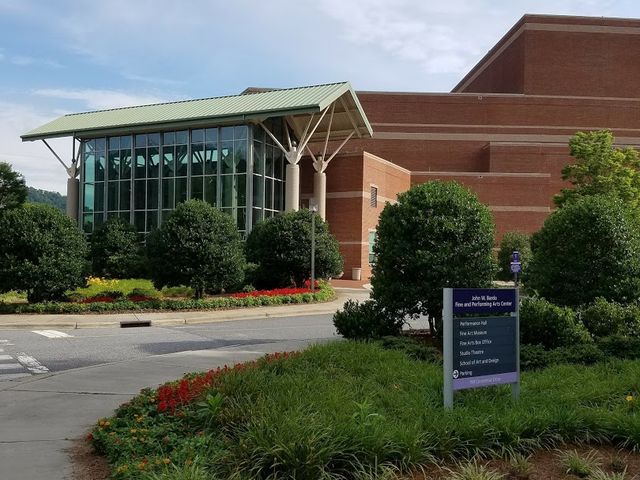 Photo of Western Carolina University