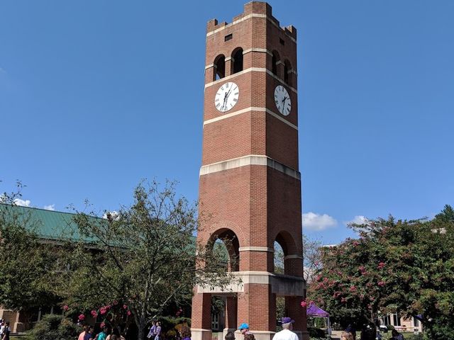 Photo of Western Carolina University