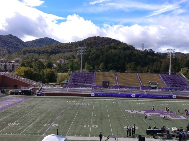 Photo of Western Carolina University
