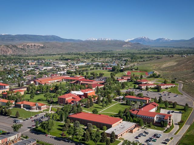 Photo of Western Colorado University