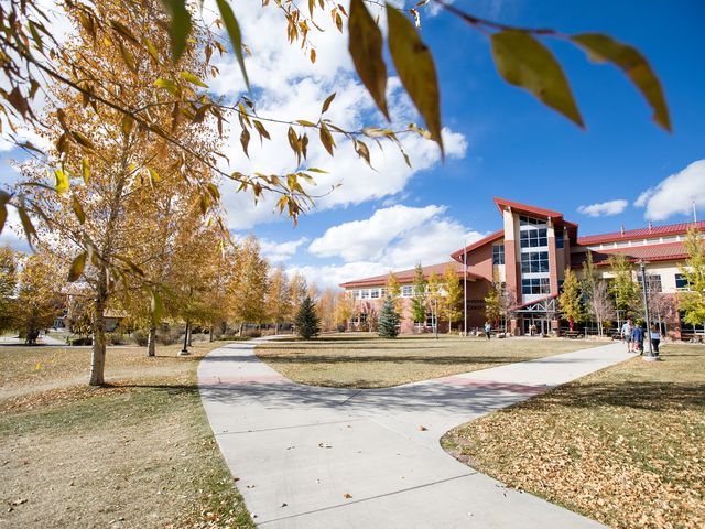 Photo of Western Colorado University