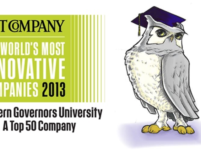 Photo of Western Governors University