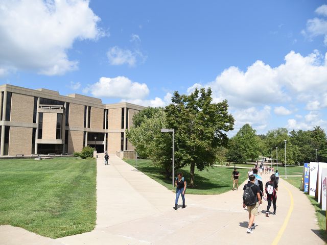 Photo of Western Illinois University