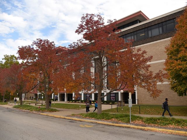 Photo of Western Illinois University