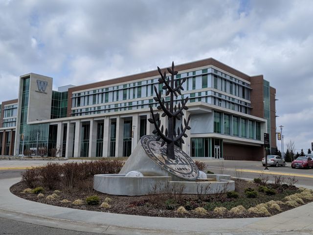 Photo of Western Michigan University