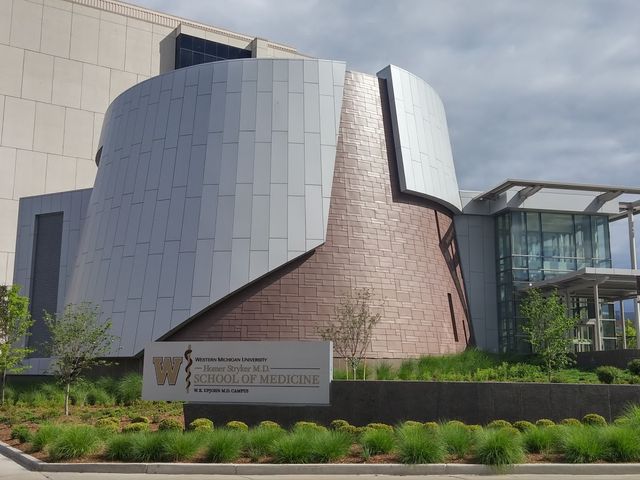 Photo of Western Michigan University Homer Stryker M.D. School of Medicine