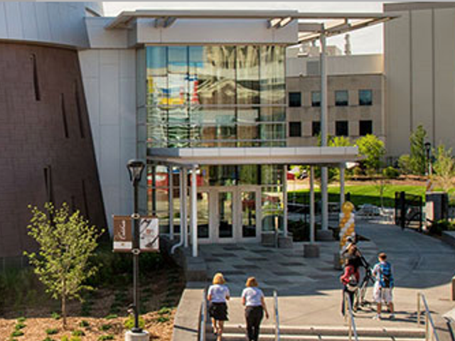 Photo of Western Michigan University Homer Stryker M.D. School of Medicine