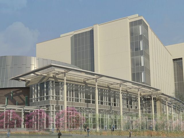 Photo of Western Michigan University Homer Stryker M.D. School of Medicine