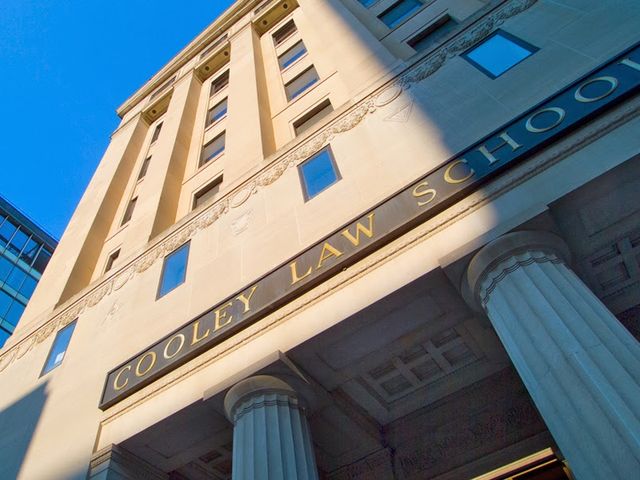 Photo of Western Michigan University-Thomas M. Cooley Law School