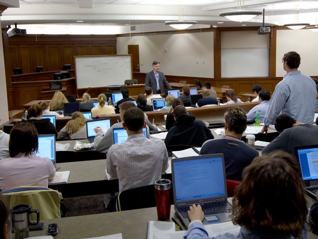 Photo of Western Michigan University-Thomas M. Cooley Law School