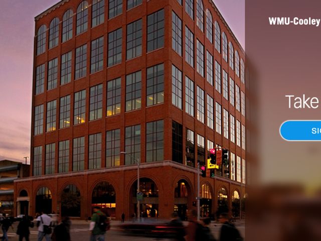 Photo of Western Michigan University-Thomas M. Cooley Law School