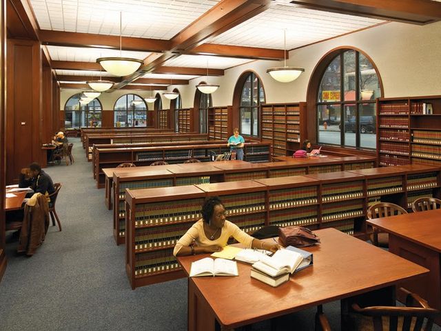 Photo of Western Michigan University-Thomas M. Cooley Law School